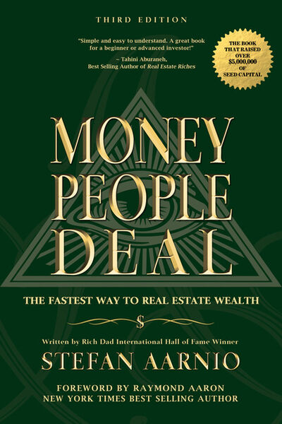 Книга: Money People Deal (Stefan Aarnio) ; Ingram