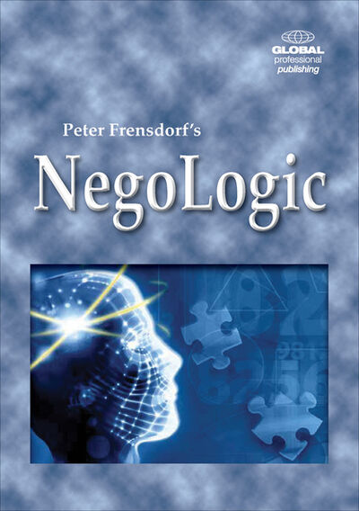 Книга: NegoLogic (Peter Frensdorf) ; Ingram