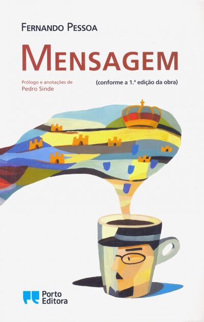 Книга: Mensagem (Pessoa Fernando) ; Юпитер-Импэкс