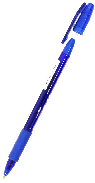 Ручка шариковая синяя 0.7 мм, Z-1 COLOUR (C-BA26-ZA-BK) ZEBRA 