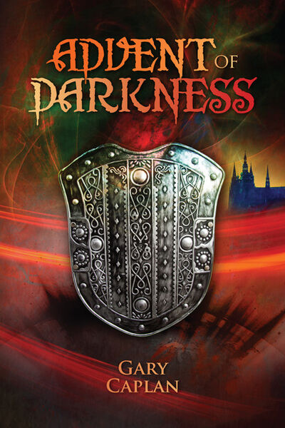 Книга: Advent Of Darkness (Gary Caplan) ; Ingram
