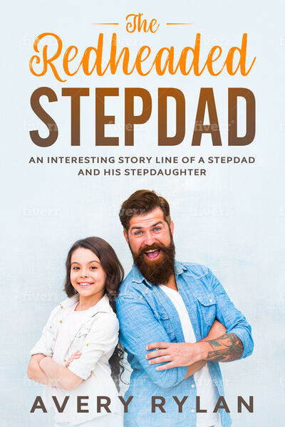Книга: The Red Headed Stepdad (Avery Rylan) ; Ingram