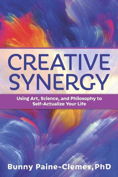 Книга: Creative Synergy (Bunny Paine-Clemes) ; Ingram