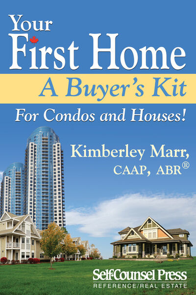 Книга: Your First Home (Kimberley Marr) ; Ingram