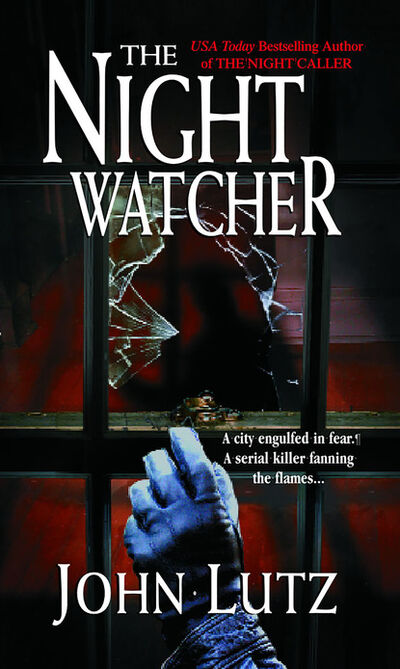 Книга: The Night Watcher (John Lutz) ; Ingram