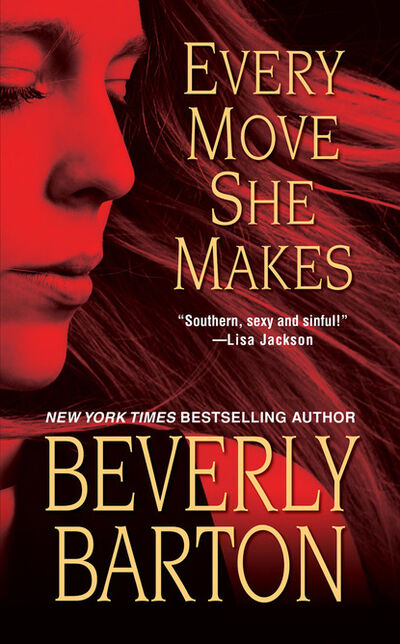 Книга: Every Move She Makes (Beverly Barton) ; Ingram