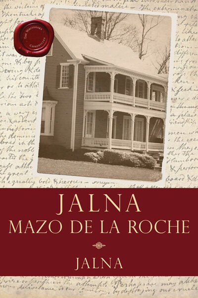 Книга: Jalna (Mazo de la Roche) ; Ingram