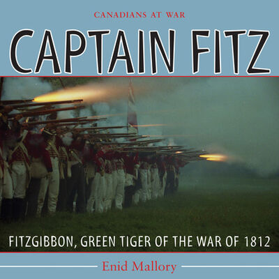 Книга: Captain Fitz (Enid Mallory) ; Ingram