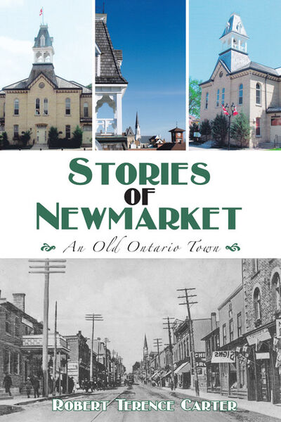 Книга: Stories of Newmarket (Robert Terence Carter) ; Ingram