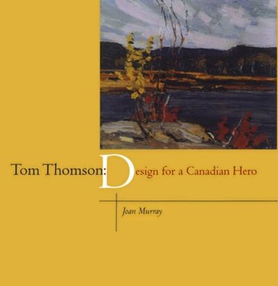 Книга: Tom Thomson (Joan Murray) ; Ingram