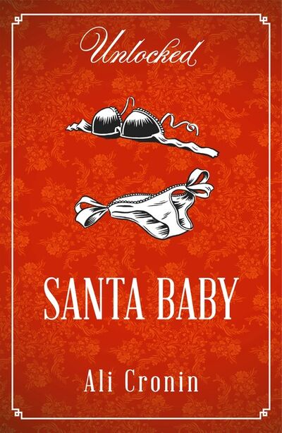 Книга: Santa Baby (Ali Cronin) ; Ingram