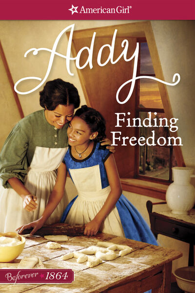 Книга: Finding Freedom (Connie Porter) ; Ingram