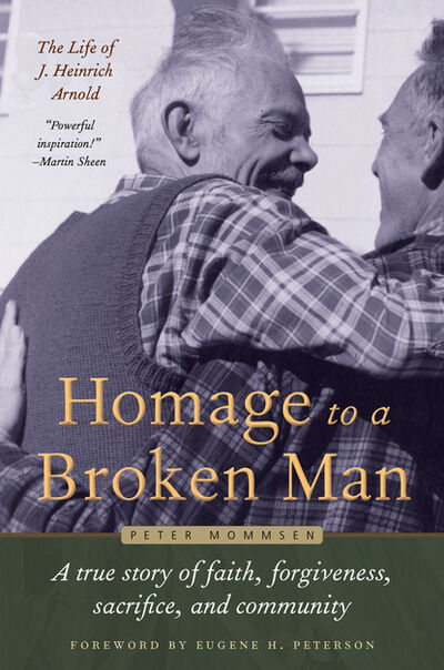 Книга: Homage to a Broken Man (Peter Mommsen) ; Ingram