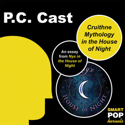 Книга: Cruithne Mythology and the House of Night (PC Cast) ; Ingram