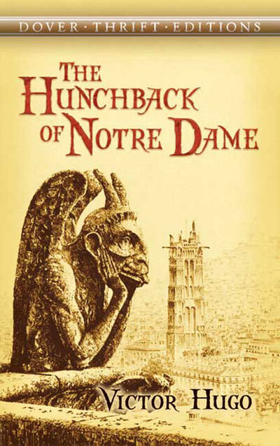 Книга: The Hunchback of Notre Dame (Victor Hugo) ; Ingram