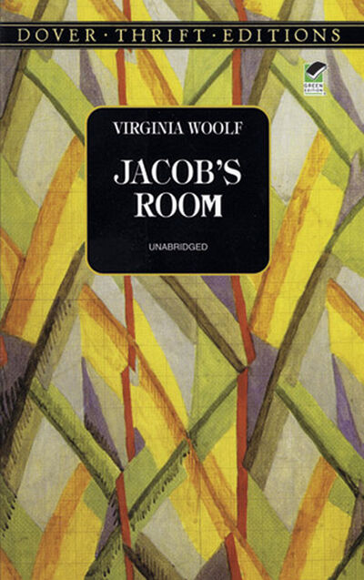 Книга: Jacob's Room (Вирджиния Вулф) ; Ingram