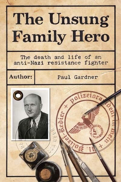 Книга: The Unsung Family Hero (Paul Gardner) ; Ingram