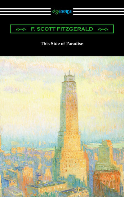 Книга: This Side of Paradise (F. Scott Fitzgerald) ; Ingram