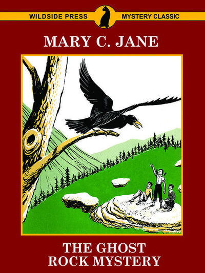Книга: The Ghost Rock Mystery (Mary C. Jane) ; Ingram
