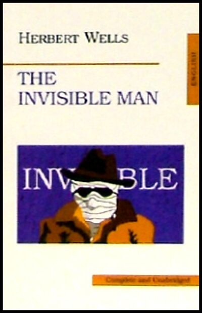 Книга: The Invisible Man (Wells Herbert George) ; Икар, 2015 