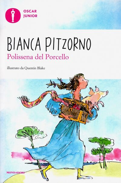 Книга: Polissena del Porcello (Pitzorno Bianca) ; Mondadori