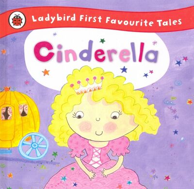Книга: Cinderella (Автор) ; Ladybird, 2014 