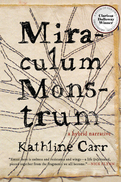 Книга: Miraculum Monstrum (Kathline Carr) ; Ingram