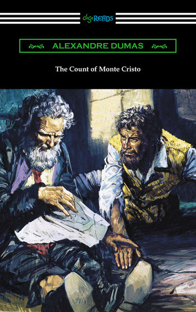 Книга: The Count of Monte Cristo (Александр Дюма) ; Ingram