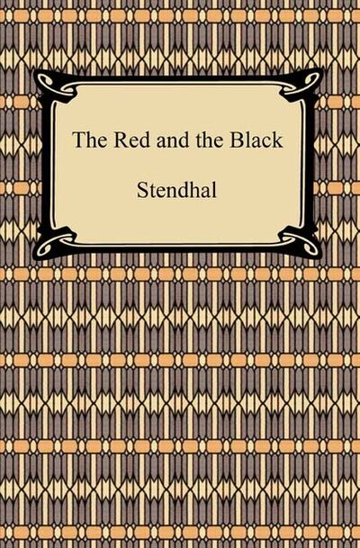 Книга: The Red and the Black (Стендаль) ; Ingram