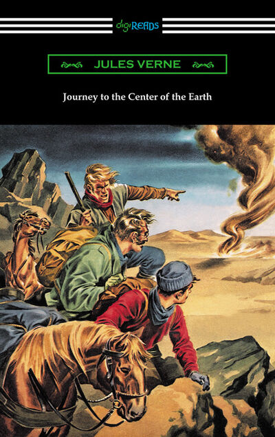 Книга: Journey to the Center of the Earth (Translated by Frederic Amadeus Malleson) (Жюль Верн) ; Ingram