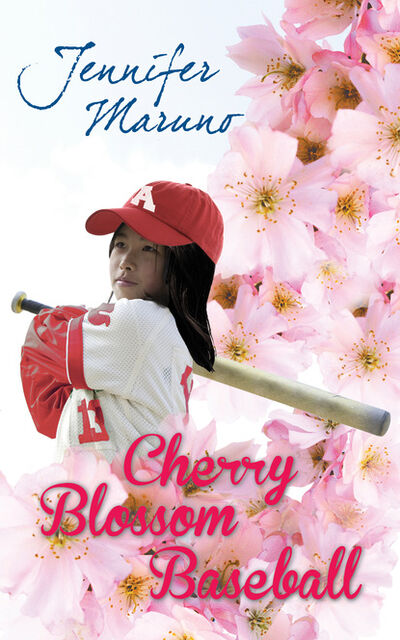 Книга: Cherry Blossom Baseball (Jennifer Maruno) ; Ingram