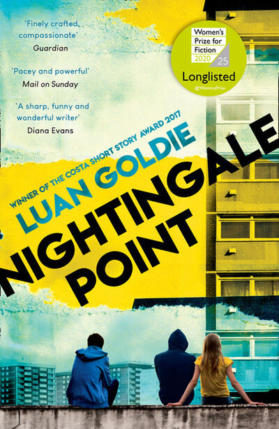 Книга: Nightingale Point (Luan Goldie) ; HarperCollins