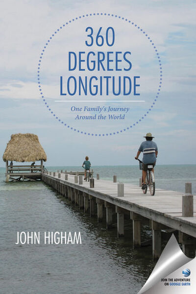 Книга: 360 Degrees Longitude (John Higham) ; Ingram