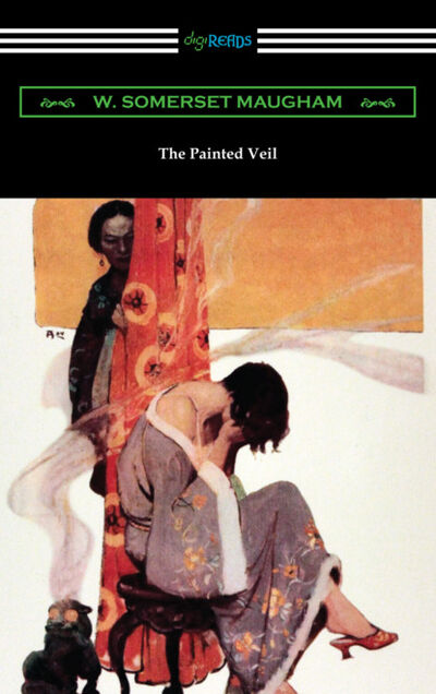 Книга: The Painted Veil (W. Somerset Maugham) ; Ingram