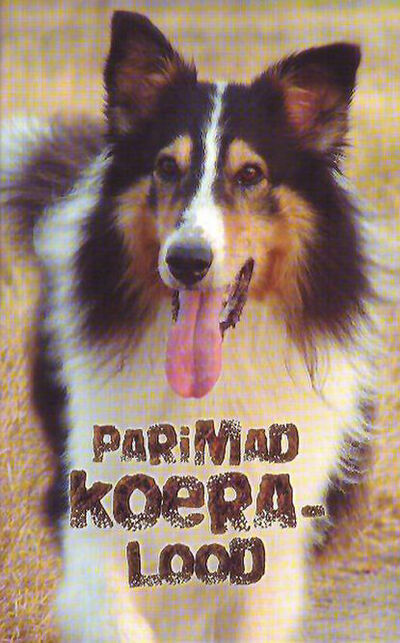 Книга: Parimad koeralood (Grupp autoreid) ; Eesti digiraamatute keskus OU, 2011 