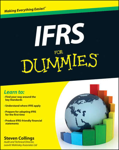 Книга: IFRS For Dummies (Steven Collings) ; John Wiley & Sons Limited