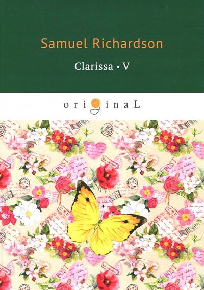 Книга: Clarissa 5 (Richardson Samuel) ; RUGRAM, 2018 