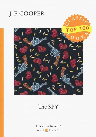 Книга: The Spy (Купер Джеймс Фенимор) ; RUGRAM, 2018 
