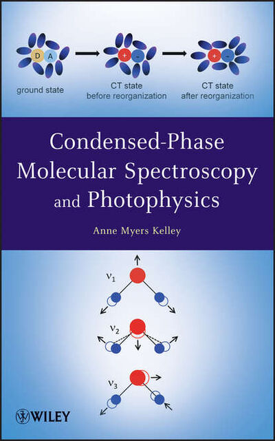 Книга: Condensed-Phase Molecular Spectroscopy and Photophysics (Anne Kelley Myers) ; John Wiley & Sons Limited