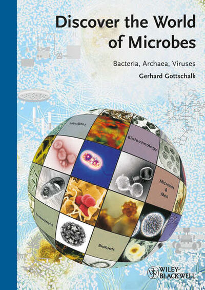 Книга: Discover the World of Microbes. Bacteria, Archaea, Viruses (Gerhard Gottschalk) ; John Wiley & Sons Limited