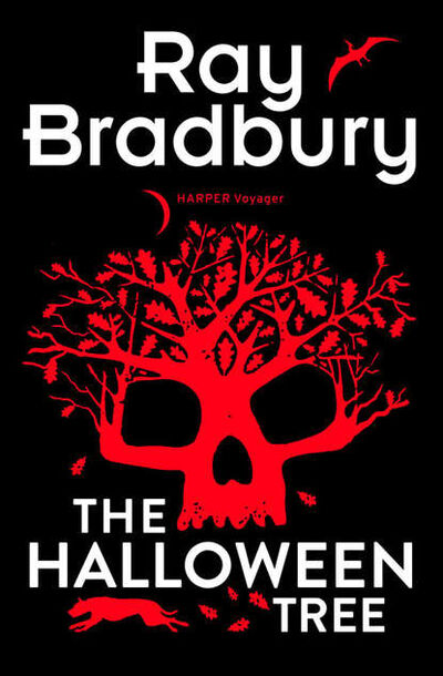 Книга: The Halloween Tree (Рэй Брэдбери) ; HarperCollins