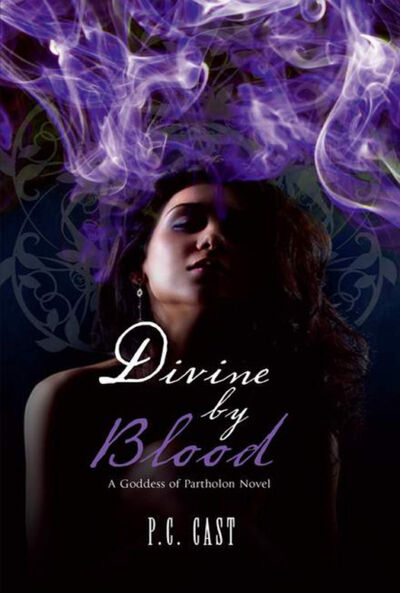 Книга: Divine by Blood (P. C. Cast) ; HarperCollins