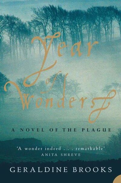Книга: Year of Wonders (Geraldine Brooks) ; HarperCollins