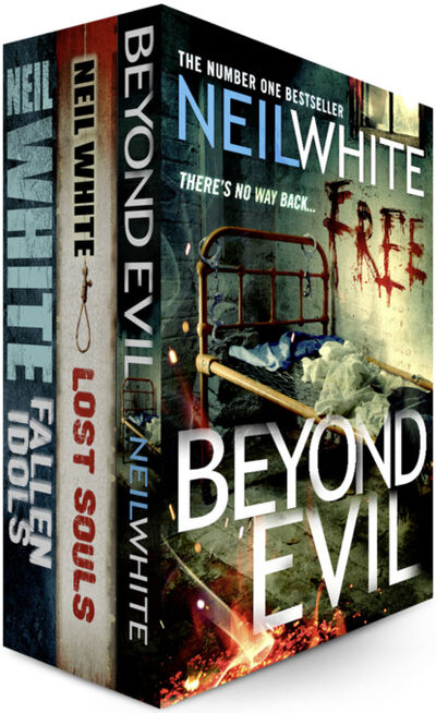 Книга: Neil White 3 Book Bundle (Neil White) ; HarperCollins