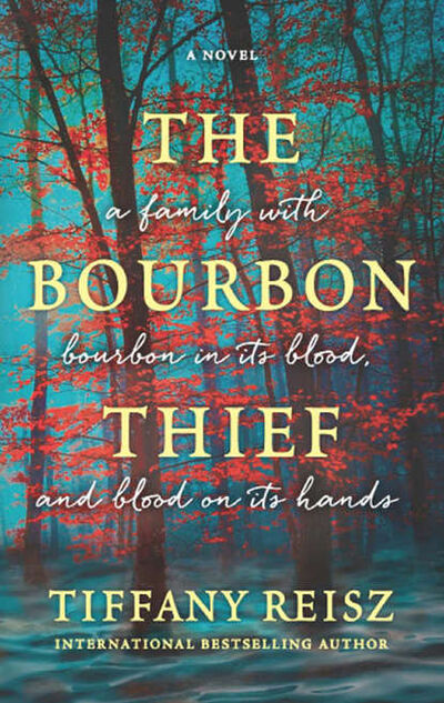 Книга: The Bourbon Thief (Tiffany Reisz) ; HarperCollins