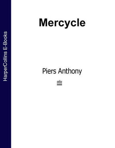 Книга: Mer-Cycle (Piers Anthony) ; HarperCollins