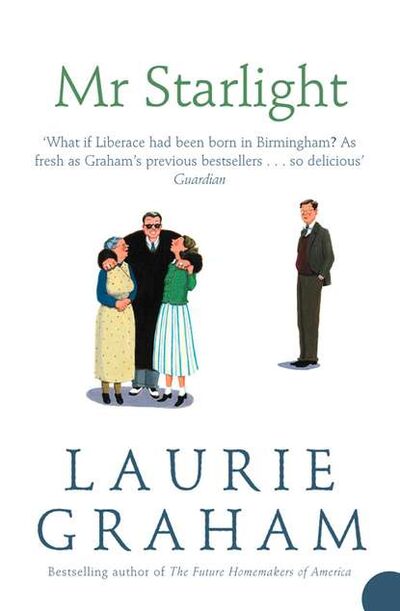 Книга: Mr Starlight (Laurie Graham) ; HarperCollins