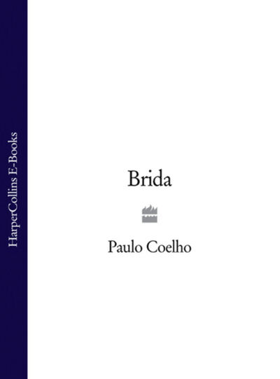 Книга: Brida (Пауло Коэльо) ; HarperCollins
