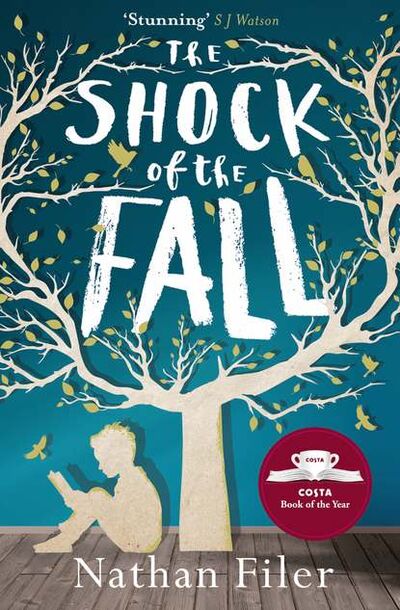 Книга: The Shock of the Fall (Nathan Filer) ; HarperCollins