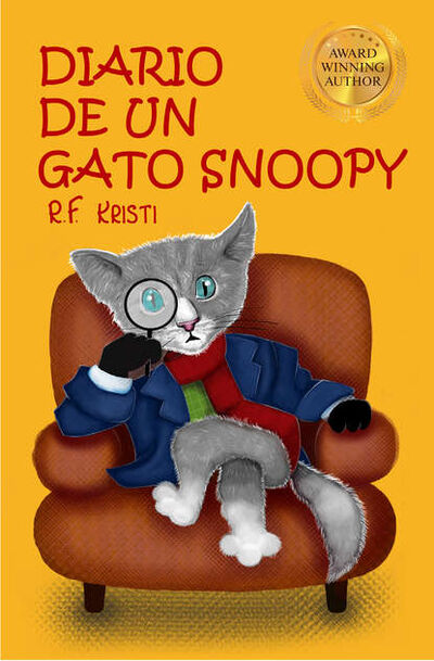 Книга: Diario De Un Gato Snoopy (R. F. Kristi) ; Tektime S.r.l.s.